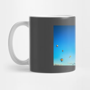 Albuquerque Hot Air Balloon Fiesta Mug